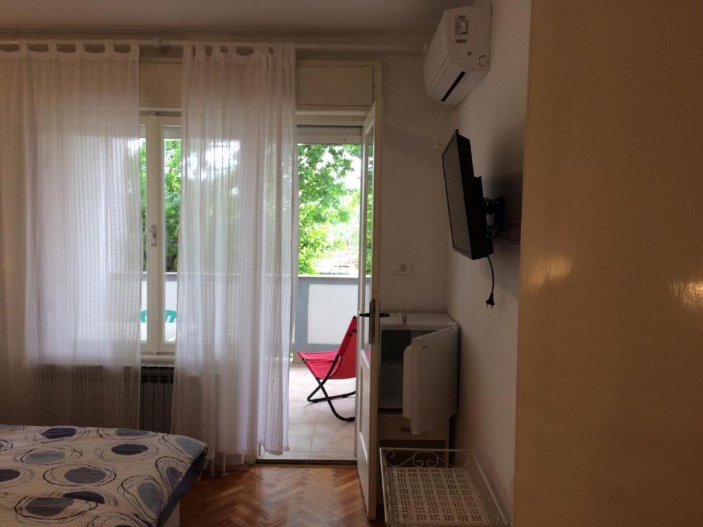Apartman I Sobe Marijana Раб Екстер'єр фото