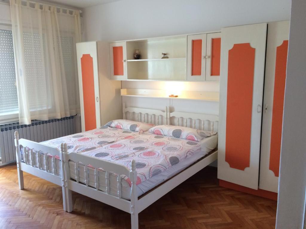 Apartman I Sobe Marijana Раб Екстер'єр фото