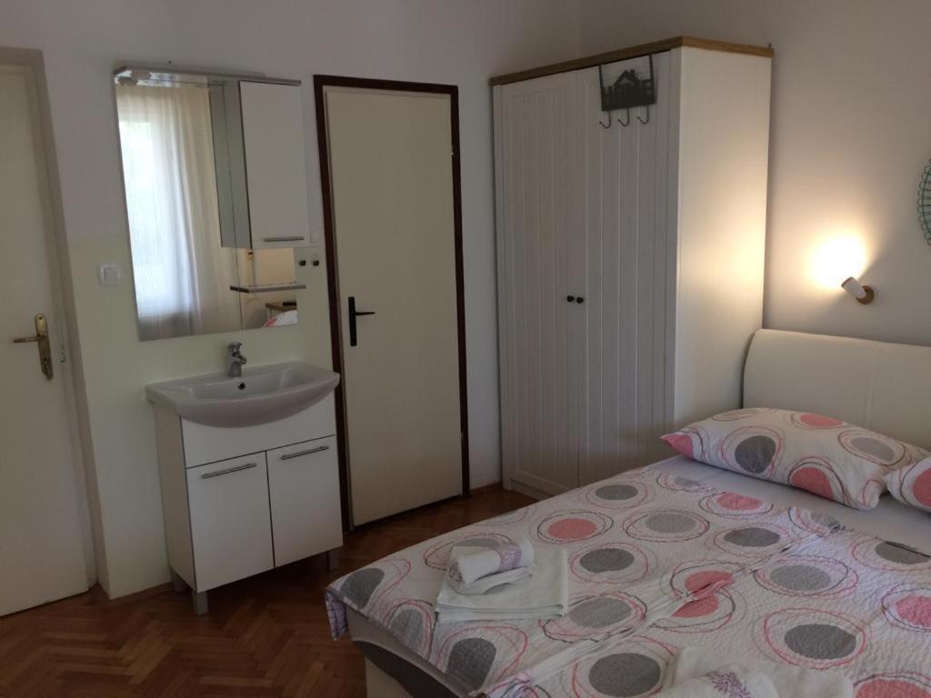 Apartman I Sobe Marijana Раб Екстер'єр фото