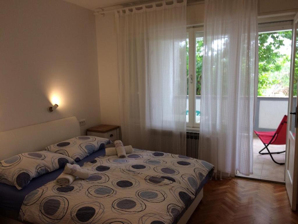 Apartman I Sobe Marijana Раб Екстер'єр фото