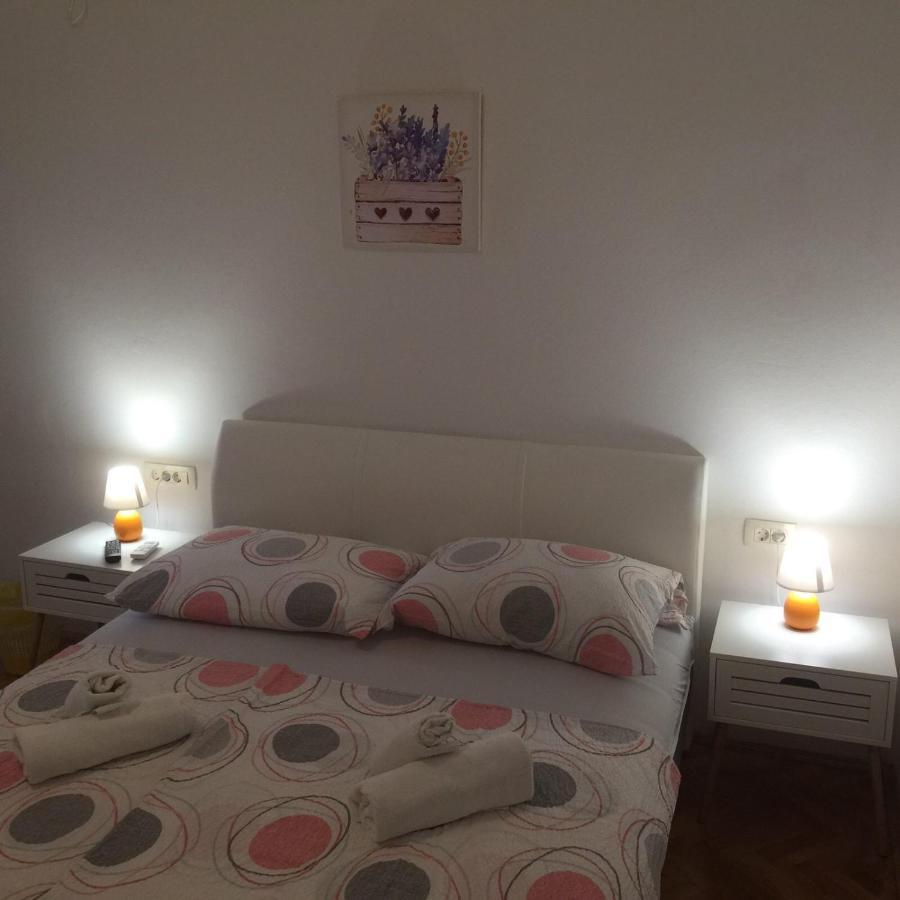 Apartman I Sobe Marijana Раб Екстер'єр фото